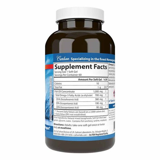 Omega-3 EPA|DHA|DPA, CL